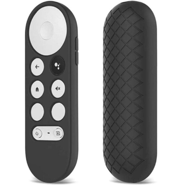 USTIYA Case for Google TV Chromecast 2020 Remote Control Case Smart Shockproof Cover Accessories