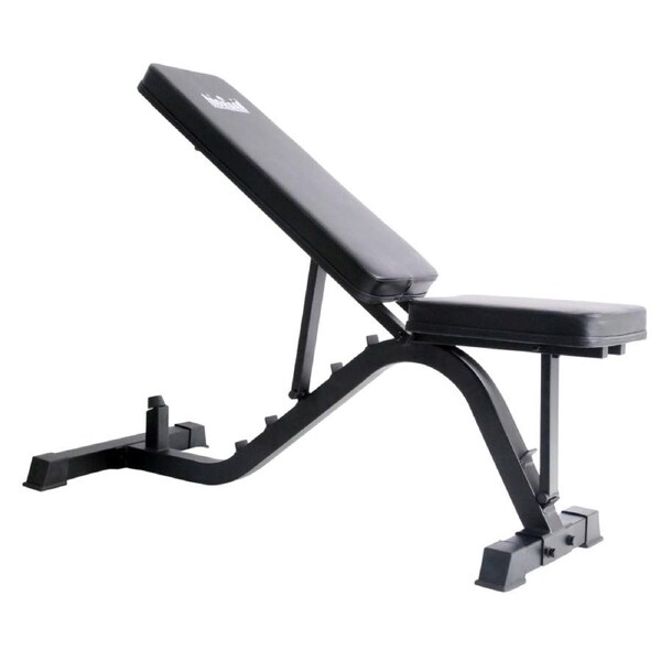 Morgan Adjustable Incline & Decline Workout Bench