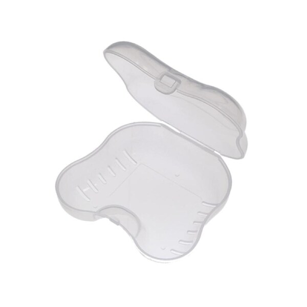 Clear Mouthguard Case - Slim, Durable & Hygienic
