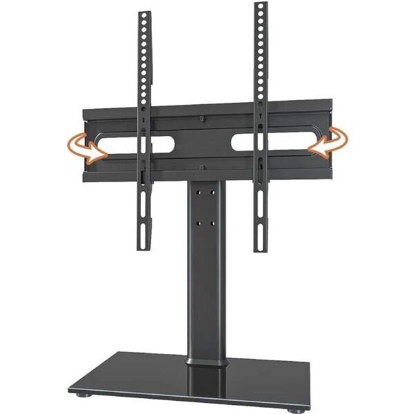 Universal Swivel TV Stand for 27-60 Inch with Wall Mount
