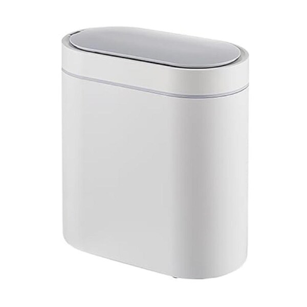 Motion Sensor Automatic Trash Bin 7L for Kitchen Office Bedroom