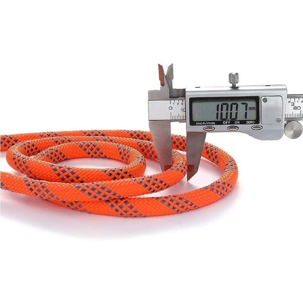 Dog Tie Out Cable 50ft for Camping - Overhead Trolley System