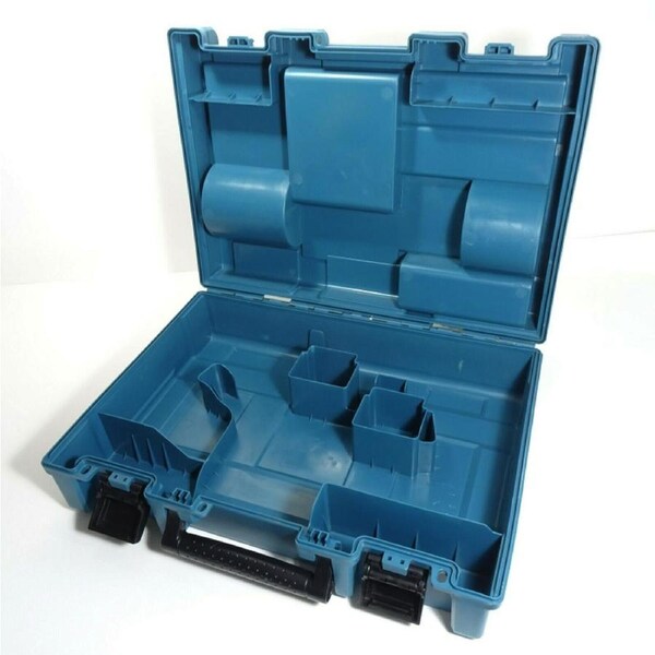 BRAND NEW MAKITA CARRY CASE HARDCASE TOOLBOX 18V 821524-1