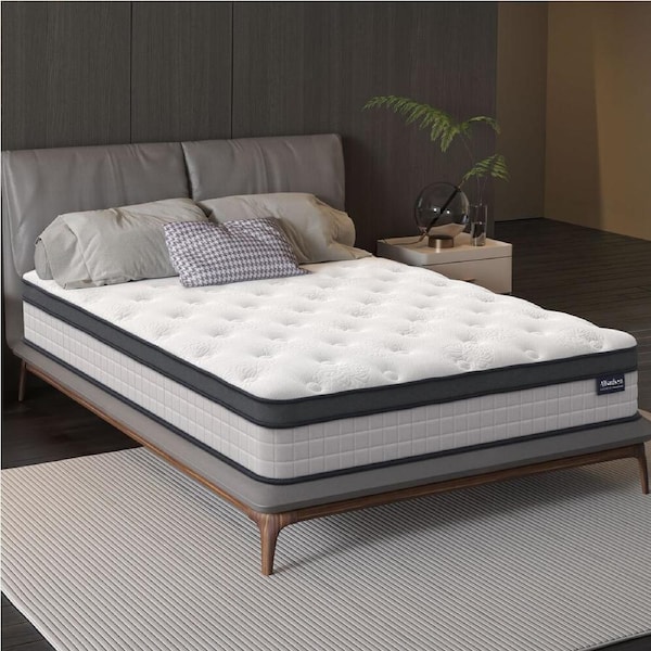 ALFORDSON Mattress 23cm Queen Euro Top