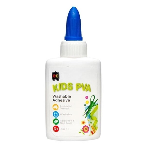 Kids Washable PVA Glue 50mL