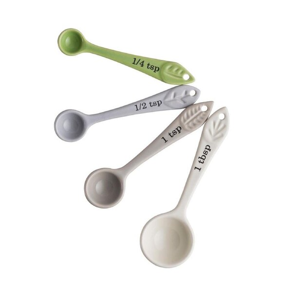 Mason Cash In The Forest Measuring Spoons - Set of 4