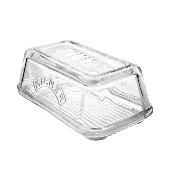 Kilner Butter Dish - 16 x 10 x 7cm