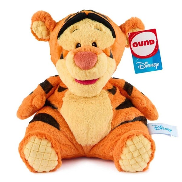 Disney x Gund Tigger - Oh So Snuggly Plush Toy 34cm