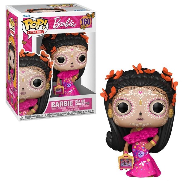 Barbie Barbie Dia De Los Muertos Funko POP! Vinyl