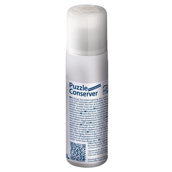 Ravensburger Cardboard Puzzle Conserver Adhesive No 2 Permanent Glue 200ml