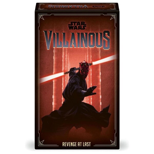 Ravensburger Disney Star Wars Villainous Exp 2 Kids Toy Family Game 5y+
