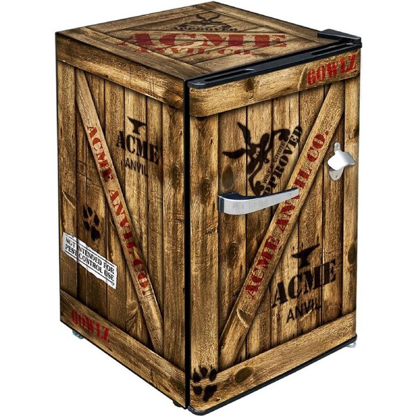 ACME Design Retro Mini Bar Fridge 70 Litre Schmick Brand With Opener