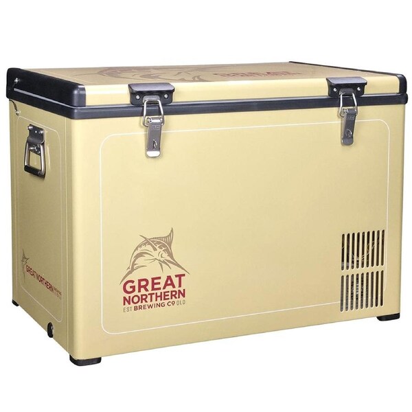 Great Northern Portable Camping Multi Purpose Fridge Freezer 12