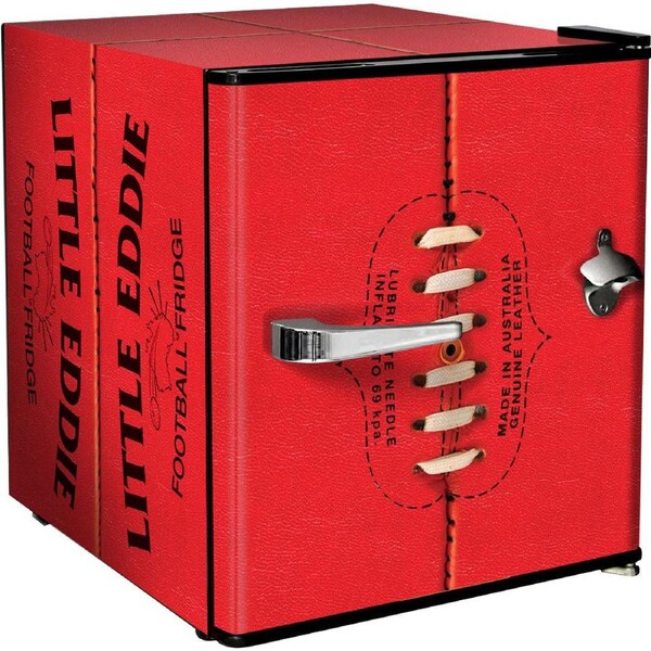 Retro Footy Design Vintage Mini Bar Fridge With Opener