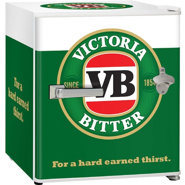 VB Retro Mini Bar Fridge 46Litre
