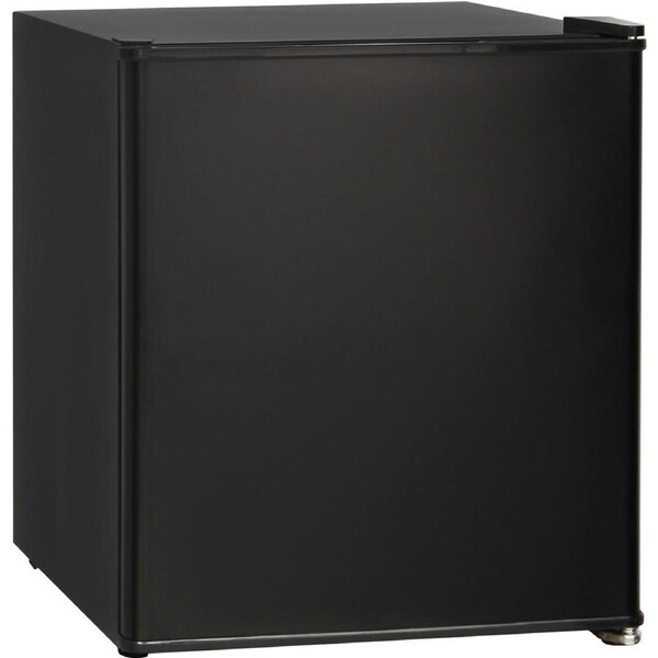 Black Small Quiet Accommodation Mini Bar Fridge 46 Litre Reliable Schmick Brand