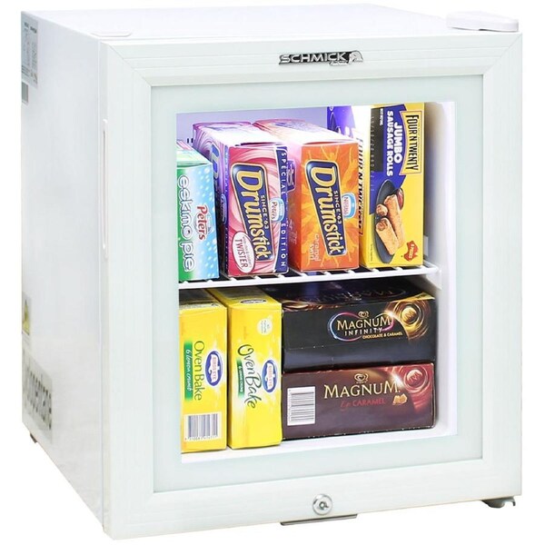Mini Glass Door Freezer 36 Litre