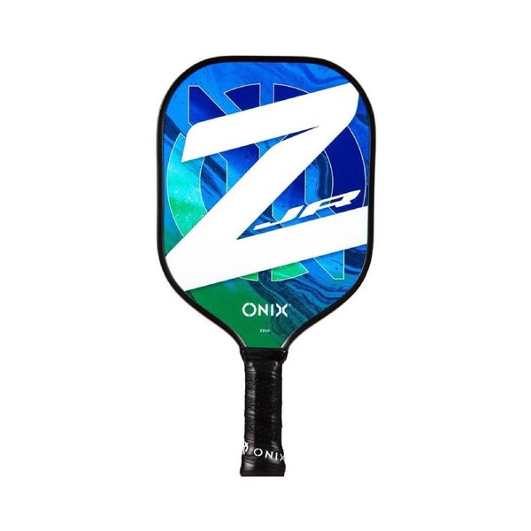 ONIX PickleBall Paddle Z JR Blue Composite Face Honeycomb core