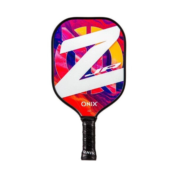 ONIX PickleBall Paddle Z JR Orange Composite Face Honeycomb core