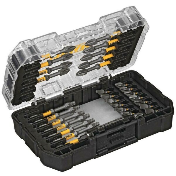 BRAND NEW DEWALT 30 PCE IMPACT DRIVER BIT SET DWAMI30