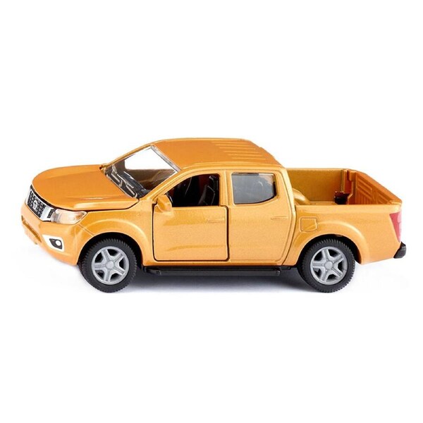 Siku 1:50 Scale Nissan Navara Pickup Truck Diecast Model Kids Toy