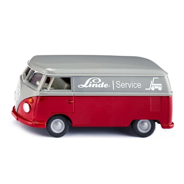 Siku 1:50 Scale Volkswagen T1 Transporter Diecast Vehicle Model