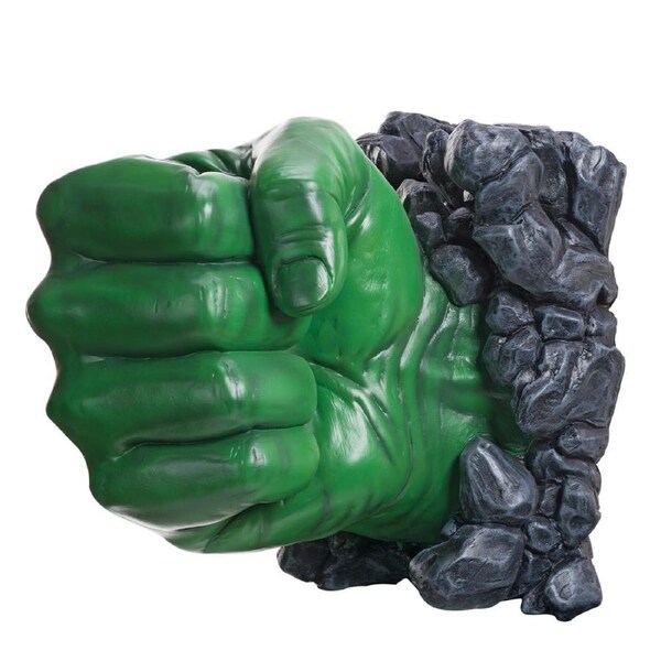 Marvel Hulk Fist 3D Wall Art