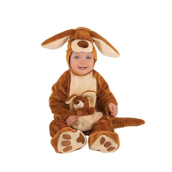 Kangaroo Costume Size 1-2 Years