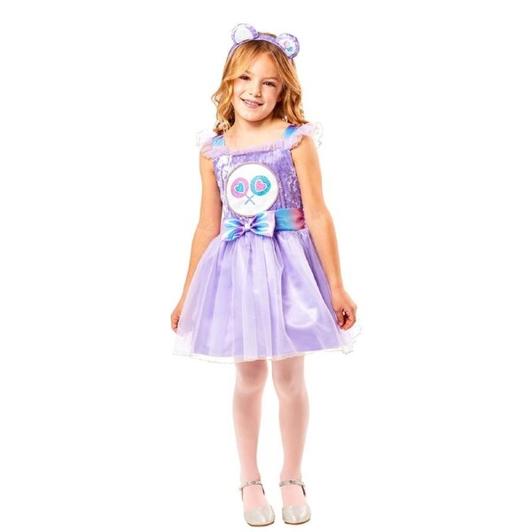 Care Bears Share Bear Tutu Costume Size 5-7 Years
