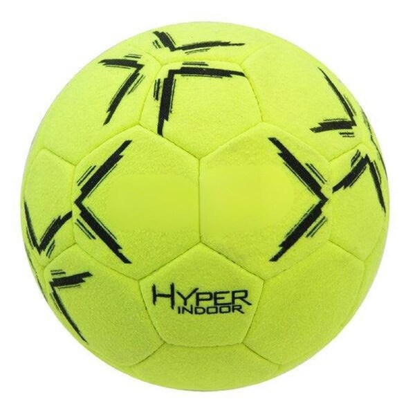 Hyper Indoor Fuzzy Soccer Ball - Size 5
