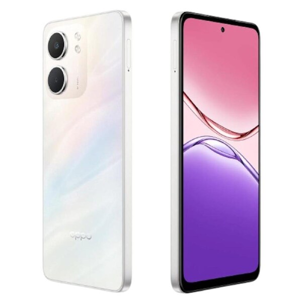 OPPO A5x 4G 128GB (Laser White)