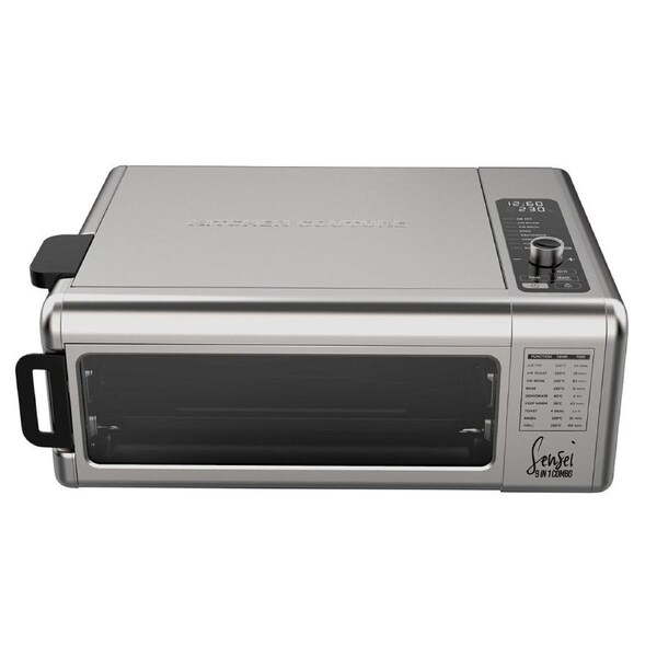 Kitchen Couture 9 In 1 Sensei Air Fryer Oven Grill