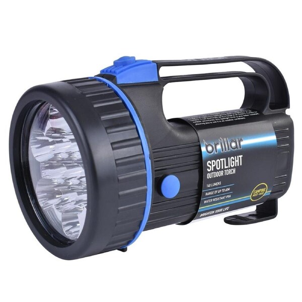 Brillar Outdoor Spotlight High Power LED Torch