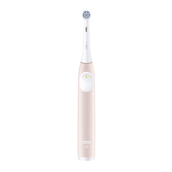 Oral-B Io2 Electric Toothbrush - Blush Pink