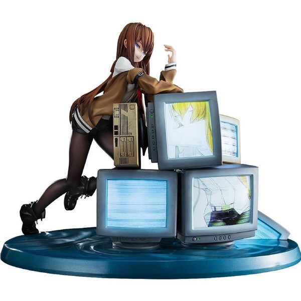 Steins Gate 0 Kurisu Makise with LED Light Up Feature 1/7 Scale