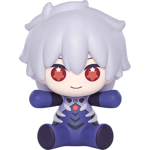 Rebuild of Evangelion Huggy Good Smile Kaworu Nagisa Plugsuit Version