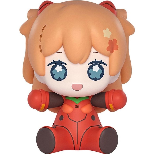 Rebuild of Evangelion Huggy Good Smile Asuka Shikinami Langley Plugsuit Version