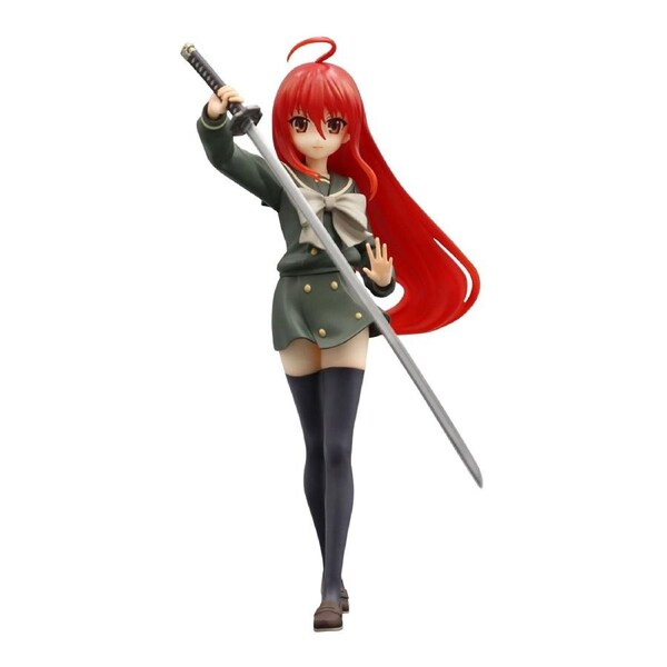 Shakugan No Shana Trio Try It Figure Shana