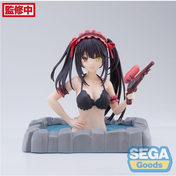 Date a Live V Thermae Utopia Kurumi Tokisaki