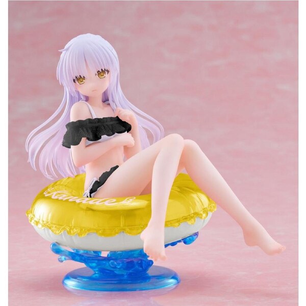 Angel Beats! Aqua Float Girls Figure Kanade Tachibana