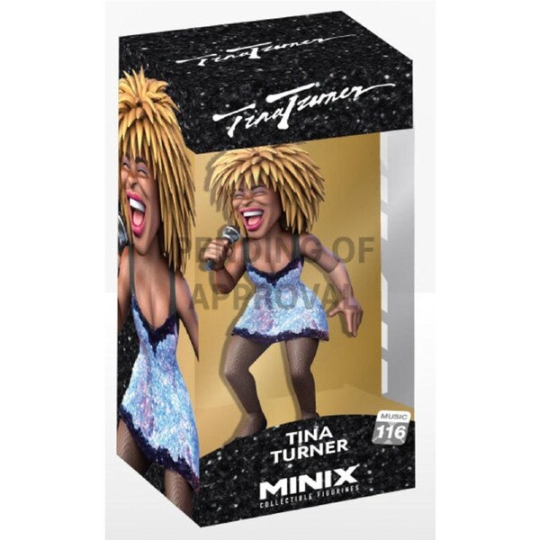 MINIX Tina Turner 116