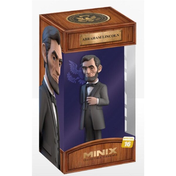 MINIX President Abraham Lincoln 16