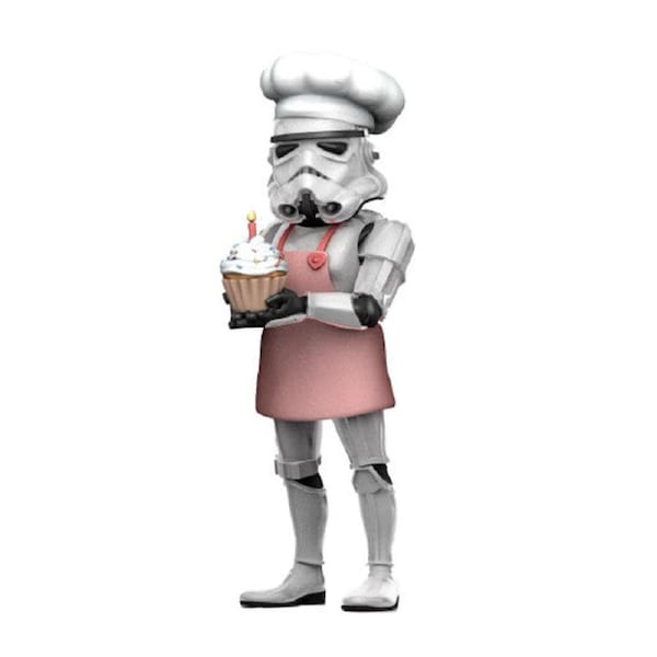 MINIX Star Wars Stormtrooper (Birthday Version) 149