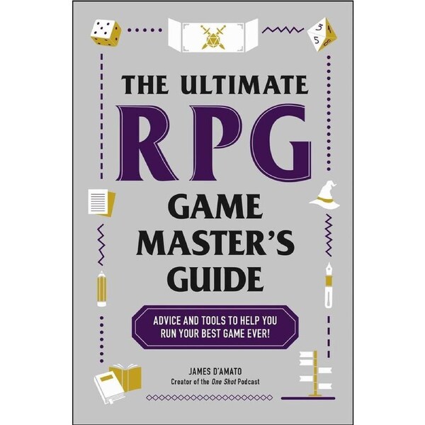 The Ultimate RPG Game Masters Guide