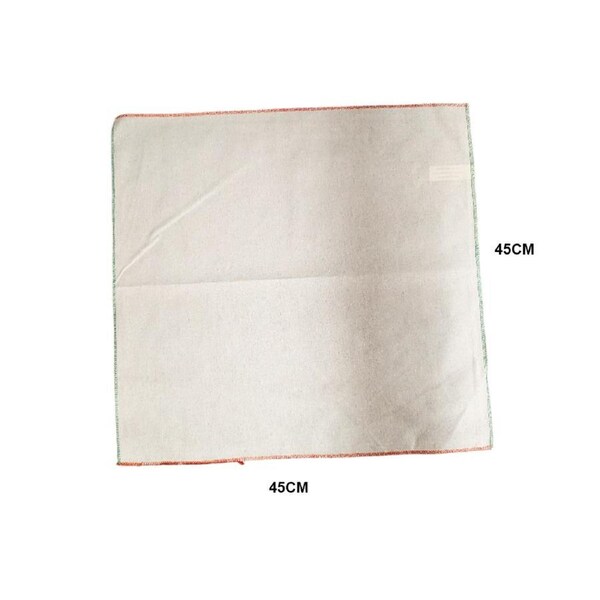 10 x Calico Pudding Cloth/Wrap 45 x 45cm