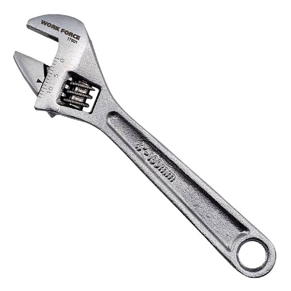 KC Tools 100mm Adjustable Wrench Shifter - A13027