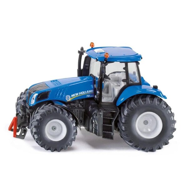 Siku 1:32 Scale New Holland T8.390 Diecast Tractor Model Toy