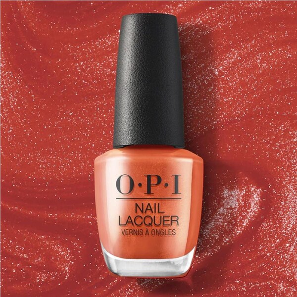 OPI Nail Lacquer - Liquid Fire