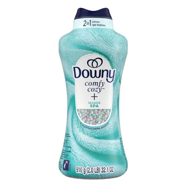 Downy Comfy Cozy Seaside Spa In-Wash Scent Booster Laundry Washing Freshener 910