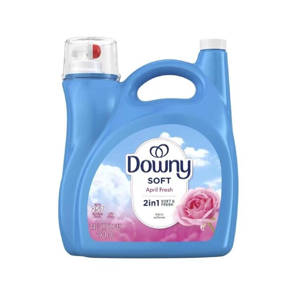 Downy 4.45L Fabric Softener Ultra Concentrate April Fresh Laundry Washing Condit